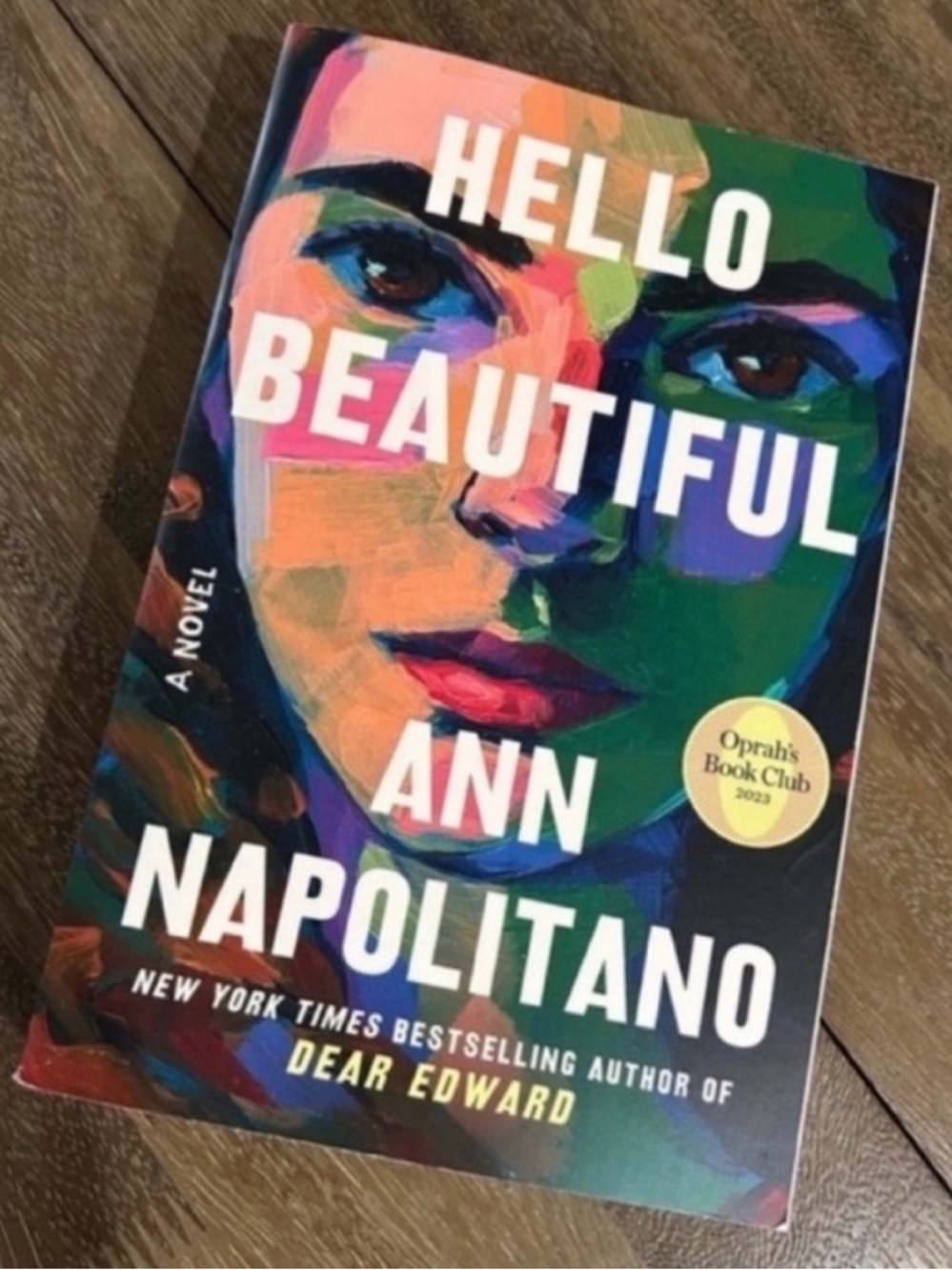 Hello Beautiful: A Novel - Picture 3 of 5